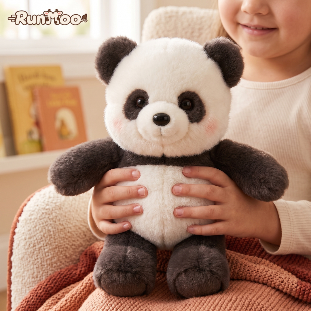 RunMoo® Viral Running Cow Plush