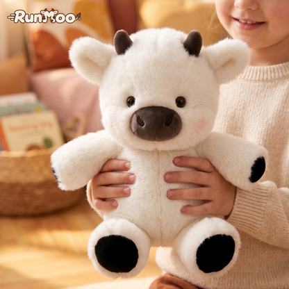 RunMoo® Viral Running Cow Plush
